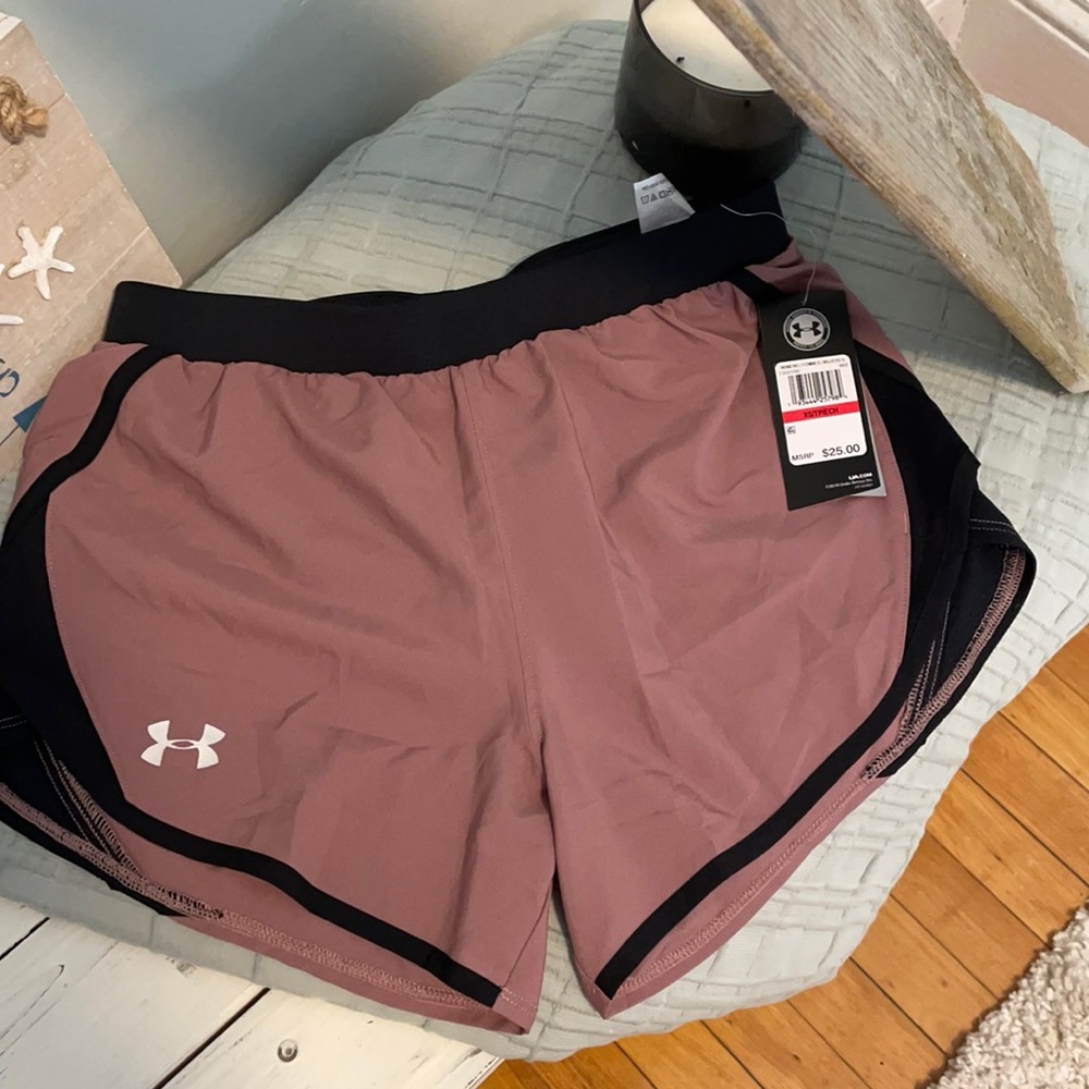 UA Heatgear Shorts XS